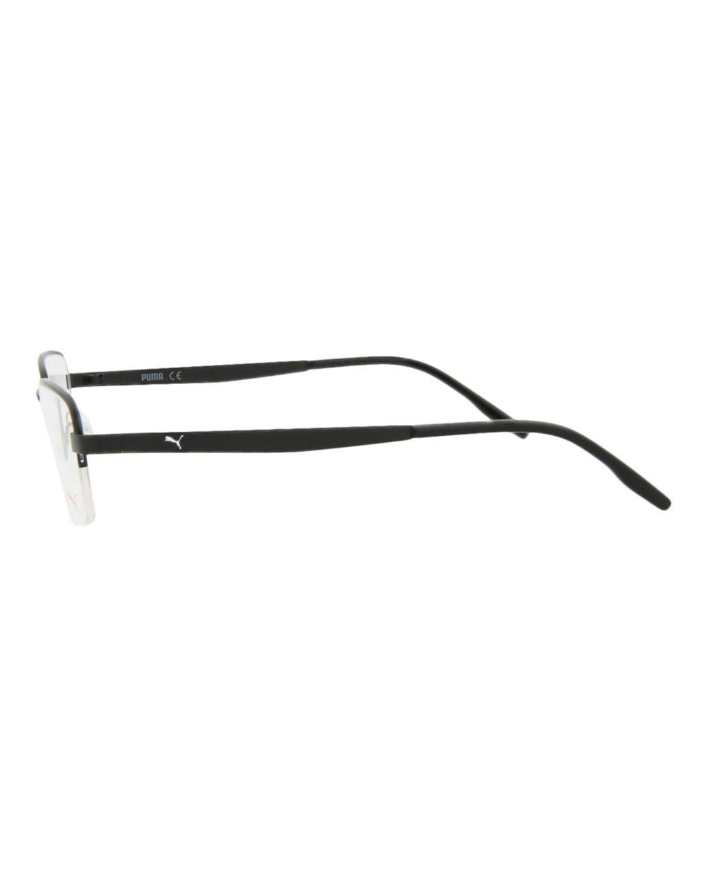 Square-Frame Metal Optical Frames