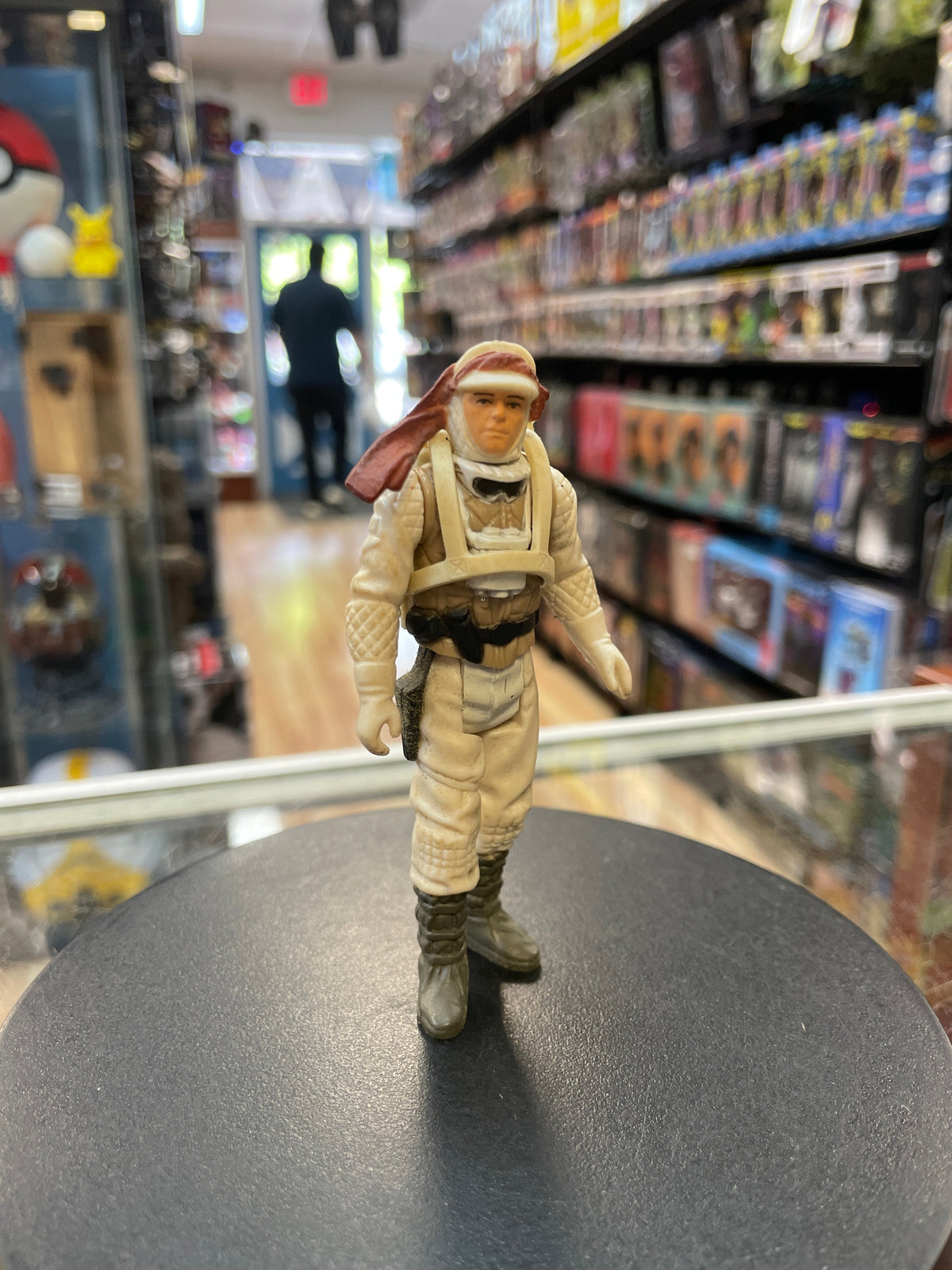 Hoth Battle Luke Skywalker (Vintage Star Wars, Kenner)**COMPLETE**