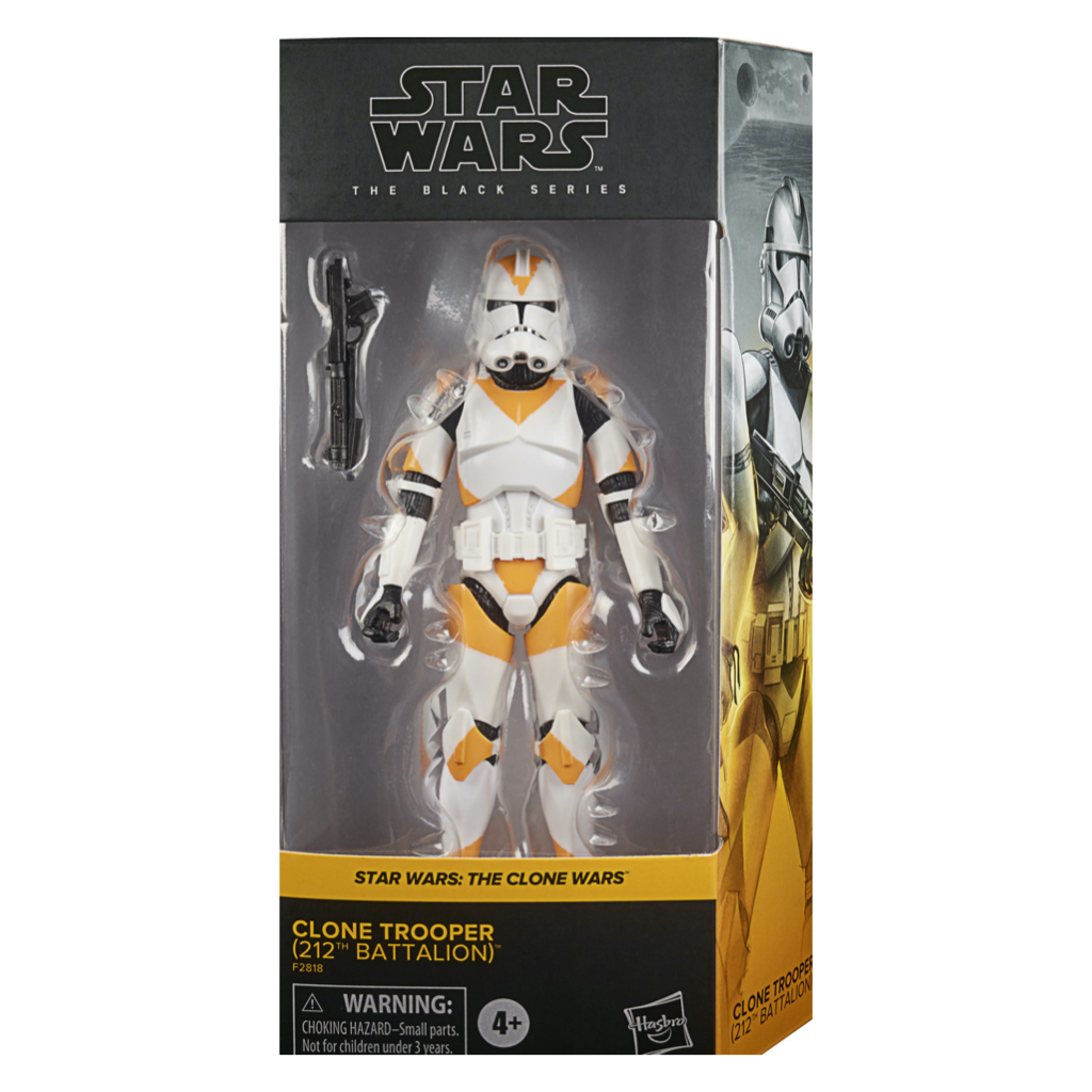 Clone Trooper 212th Battalion (Star Wars Black Series, Hasbro)