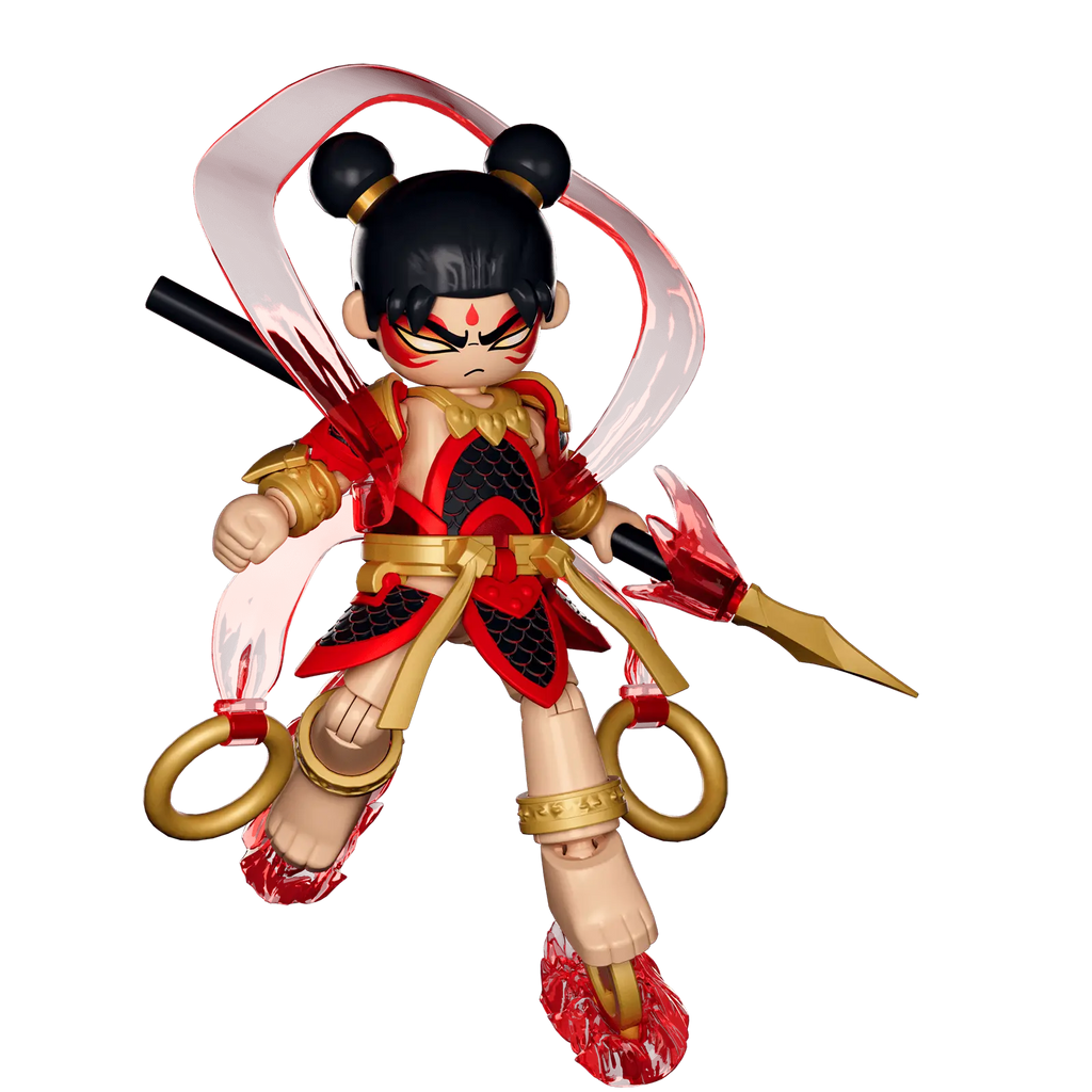Herospire Armor Version NeZha Mythical Aspect 08