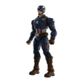 Marvel Infinity Saga Champion Class 03 Captain America Model Kits | Blokees
