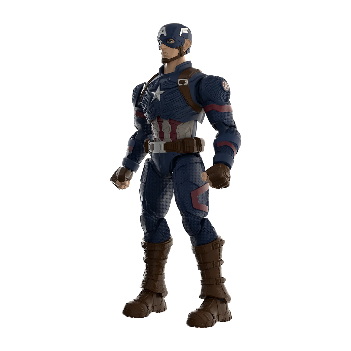 Marvel Infinity Saga Champion Class 03 Captain America Model Kits | Blokees