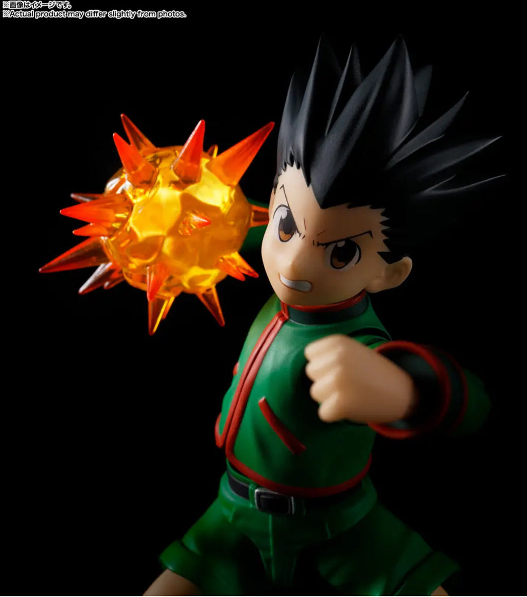 S.H. Figuarts Gon Hunter x Hunter
