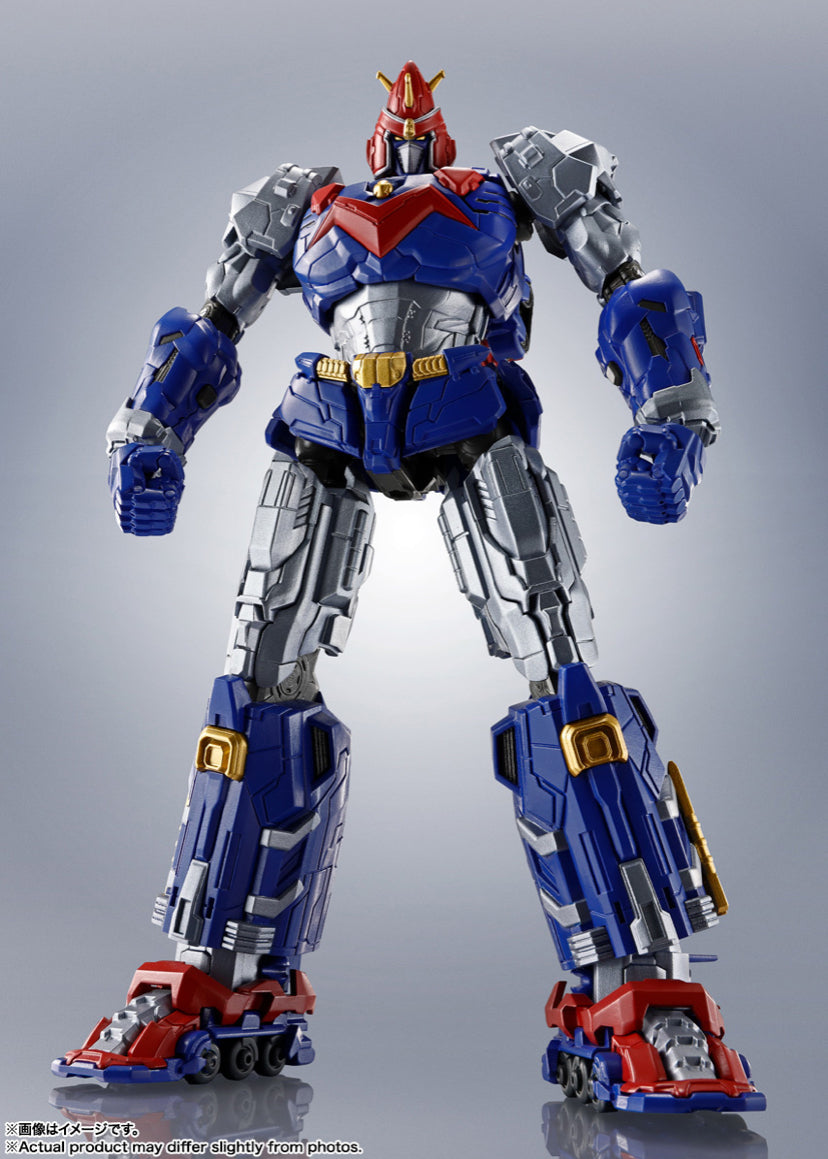 Robot Spirits Side Super Voltes V Legacy by Bandai