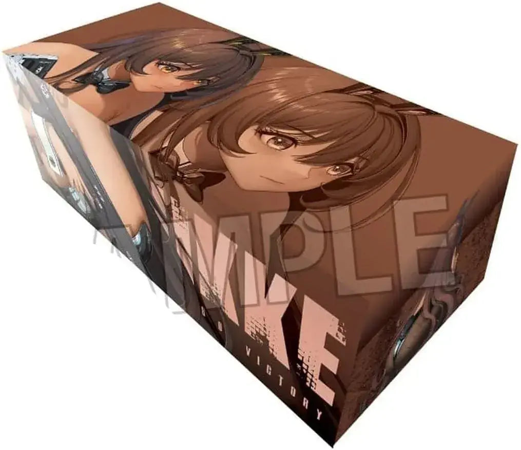 321 Goddess of Victory NIKKE Card Box NT Noir with Compartment