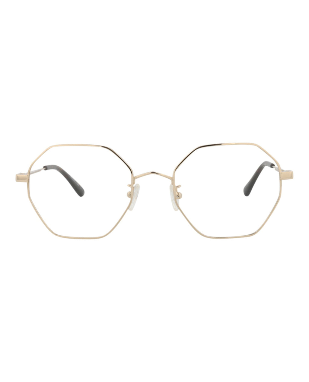 Square-Frame Metal Optical Frames