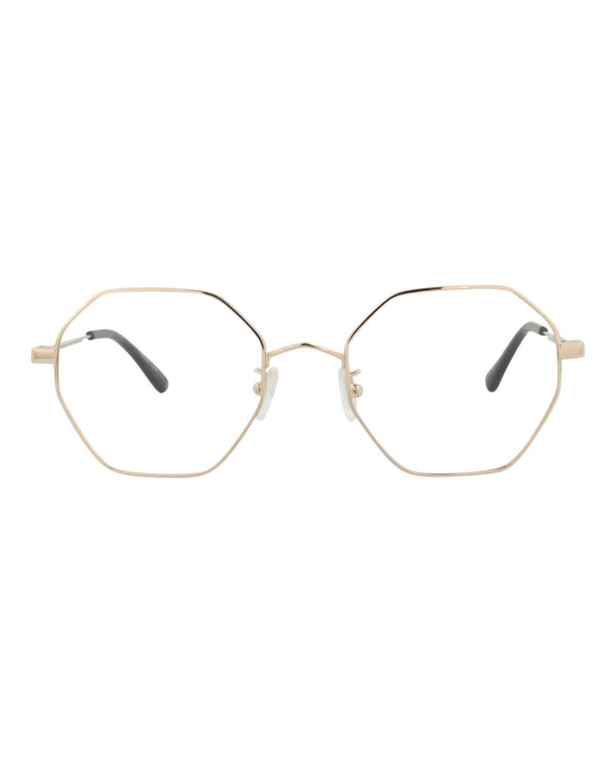 Square-Frame Metal Optical Frames