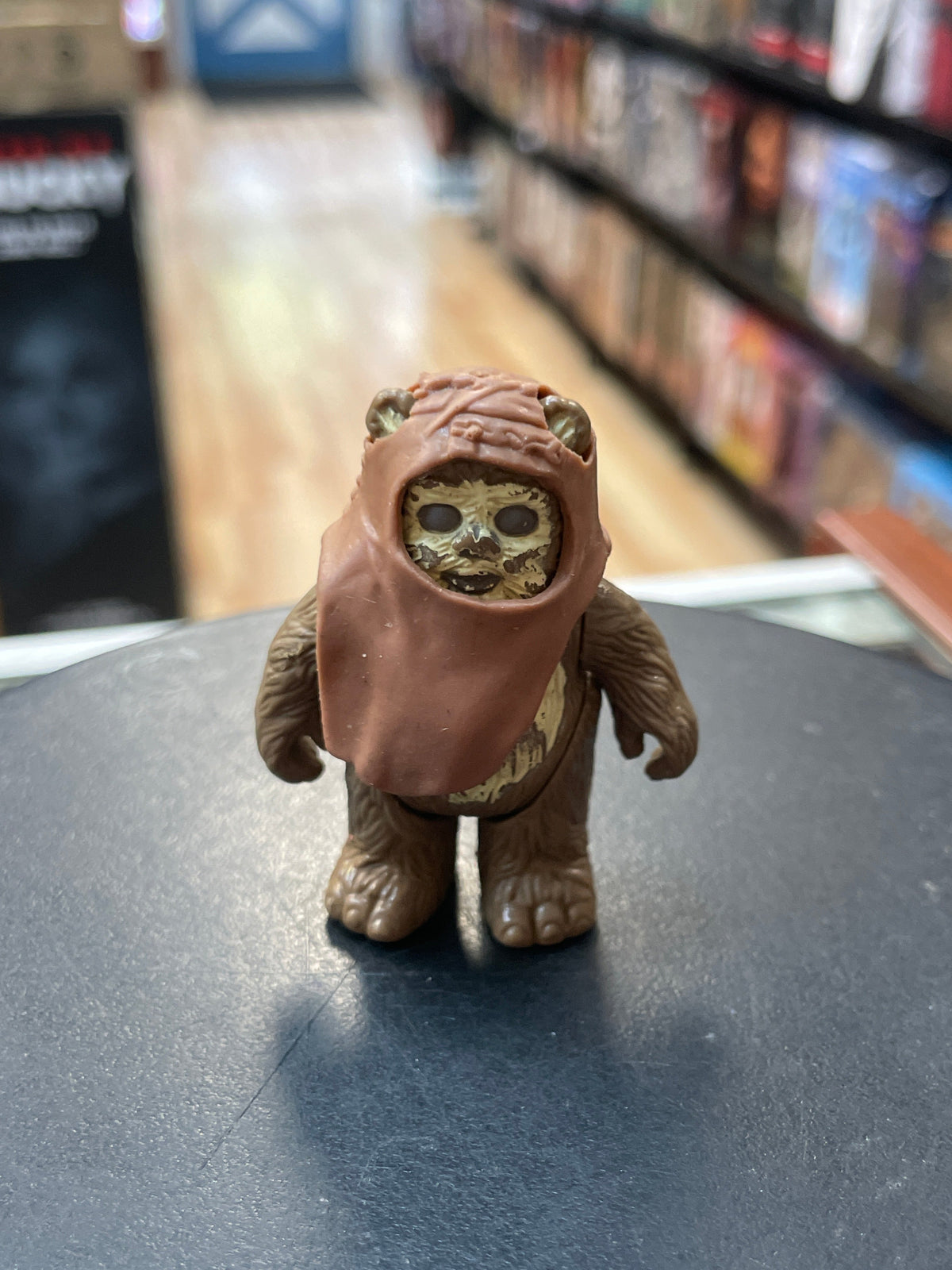 Wicket Warrick 8492 (Vintage Star Wars, Kenner) **LOOSE**