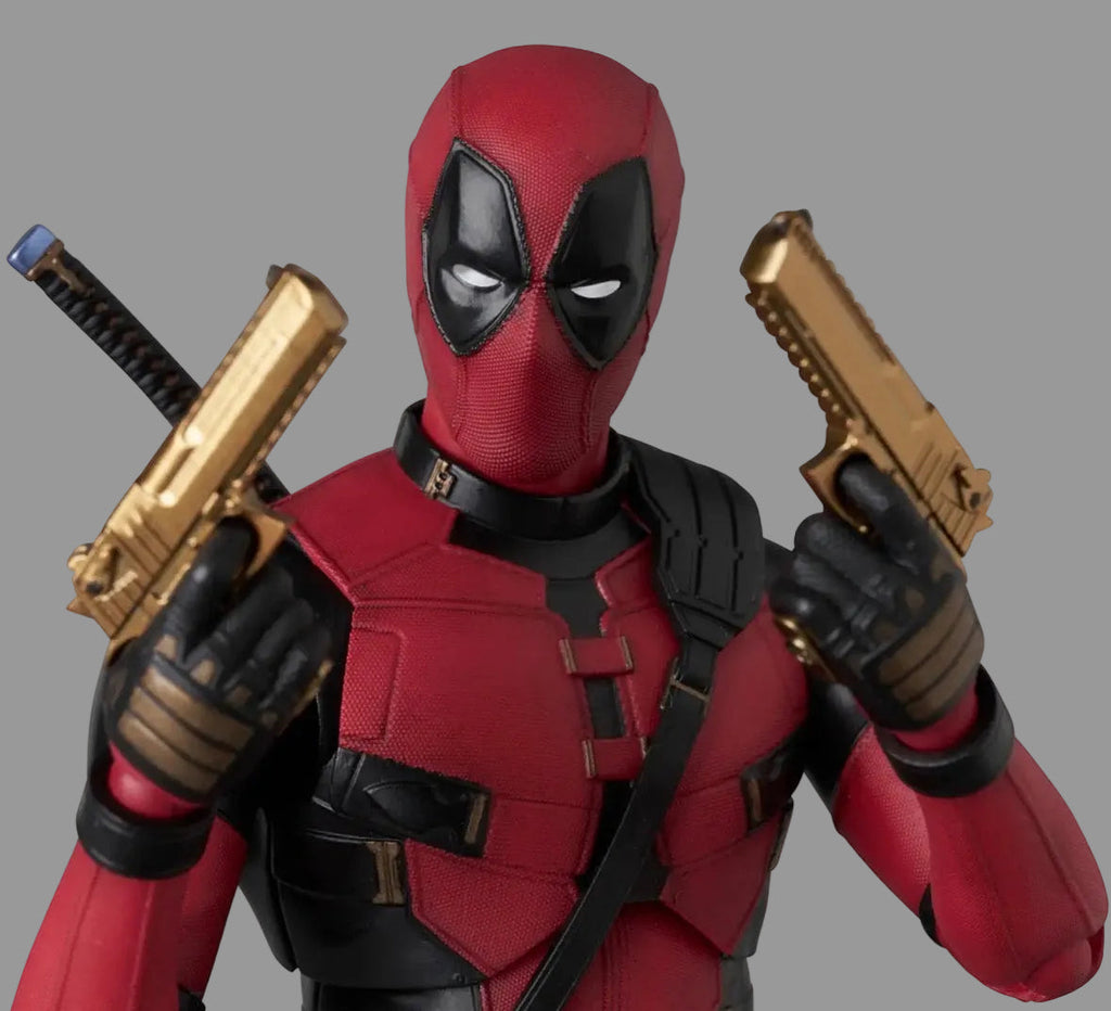 MAFEX No.284 DEADPOOL (Deadpool & Wolverine Ver.) by Medicom