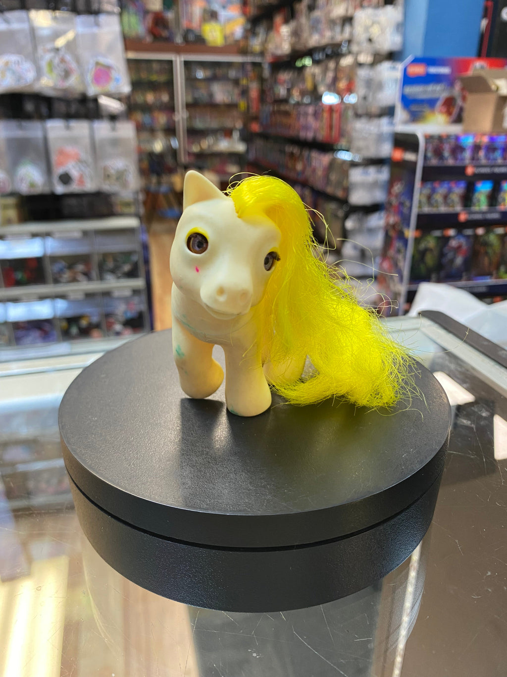Baby Lofty (Vintage MLP My Little Pony, Hasbro) Loose