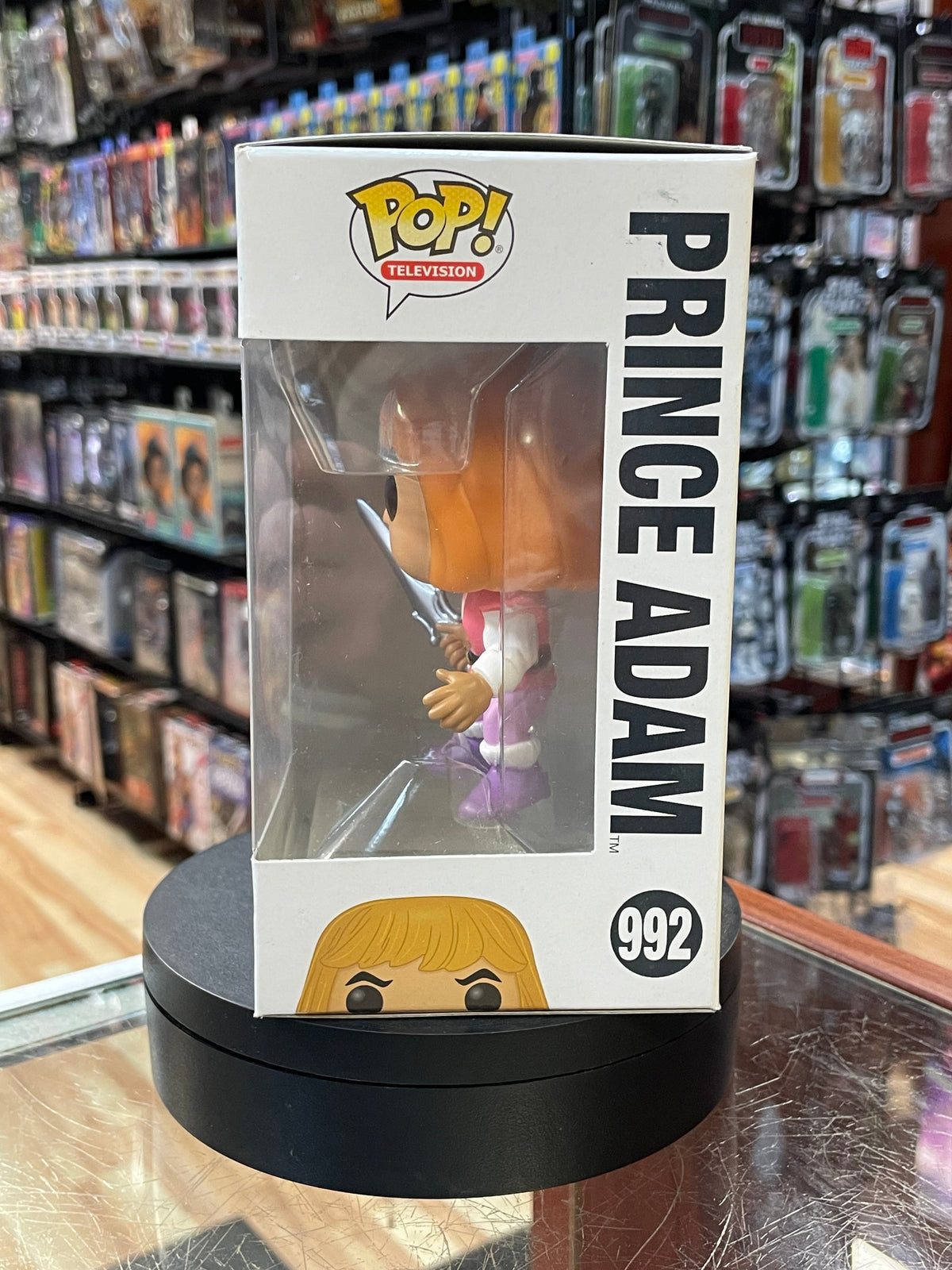 Prince Adam #992 (Funko Pop, MOTU Masters Of The Universe)