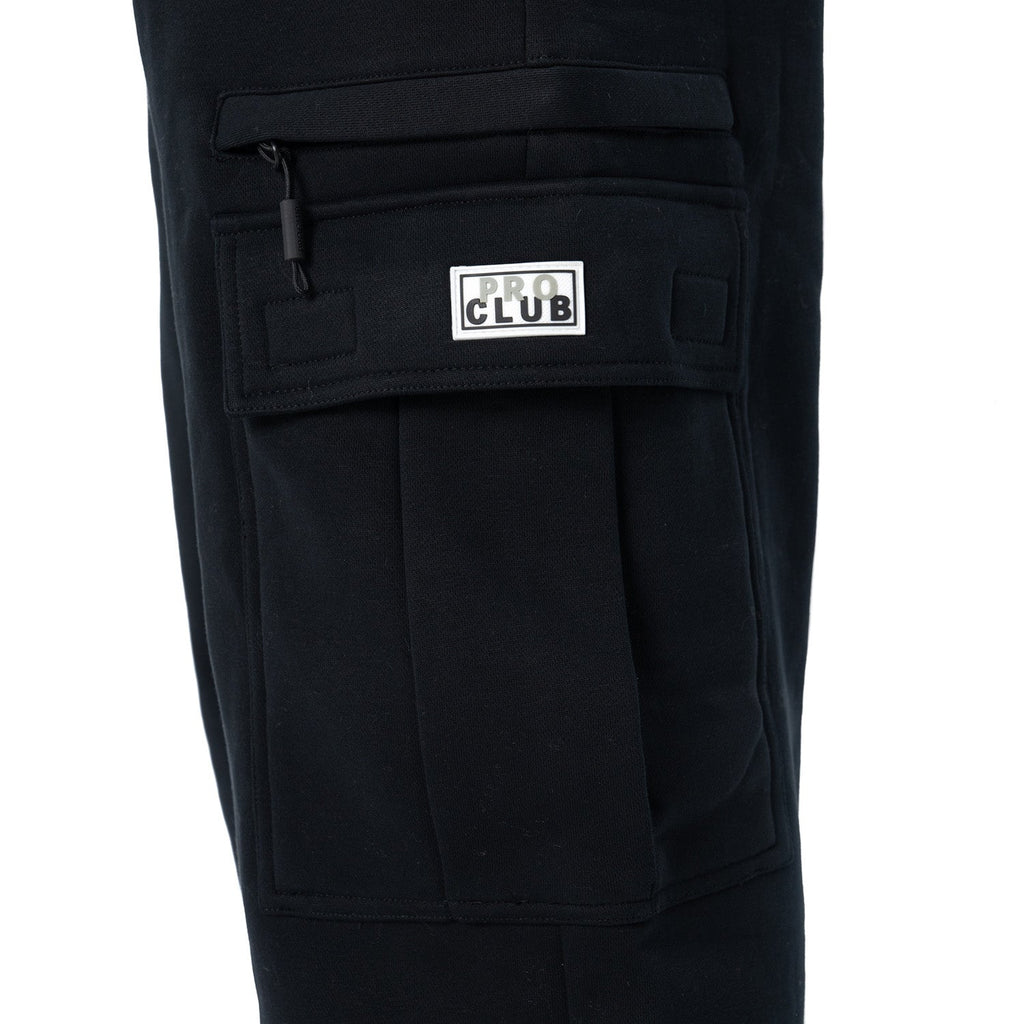 Heavyweight Open Hem Cargo Sweatpant - Mens
