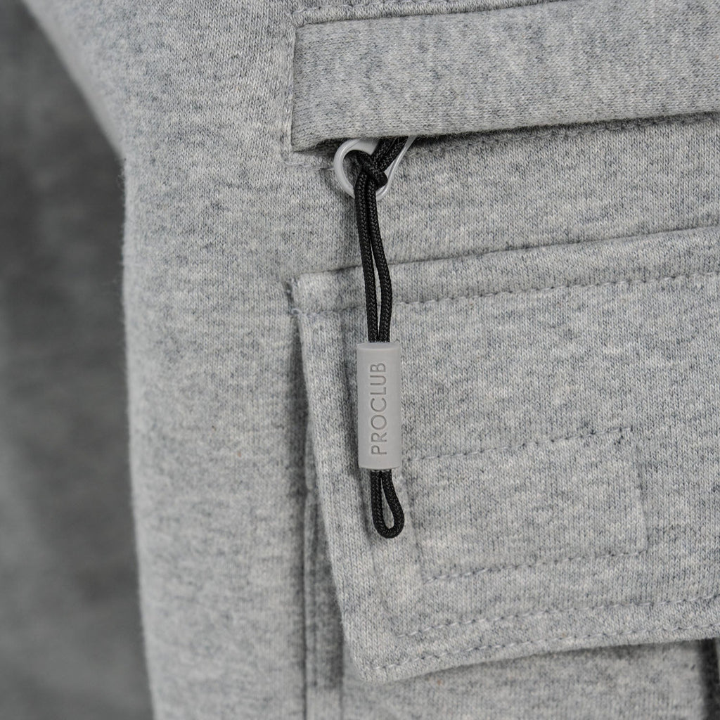 Heavyweight Open Hem Cargo Sweatpant - Mens