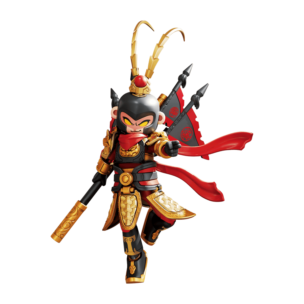 Herospire Armor Version Sun Wukong 2.0 Mythical Aspect 28