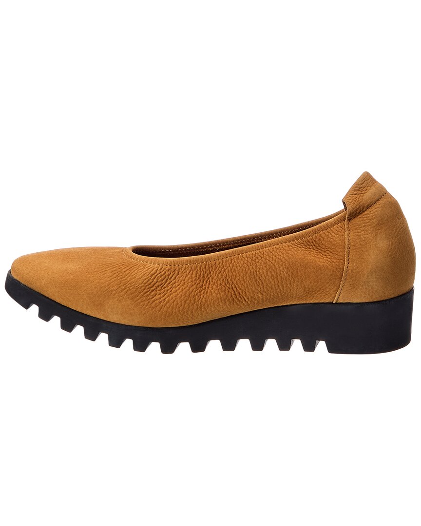 Arche Lomiss Leather Flat