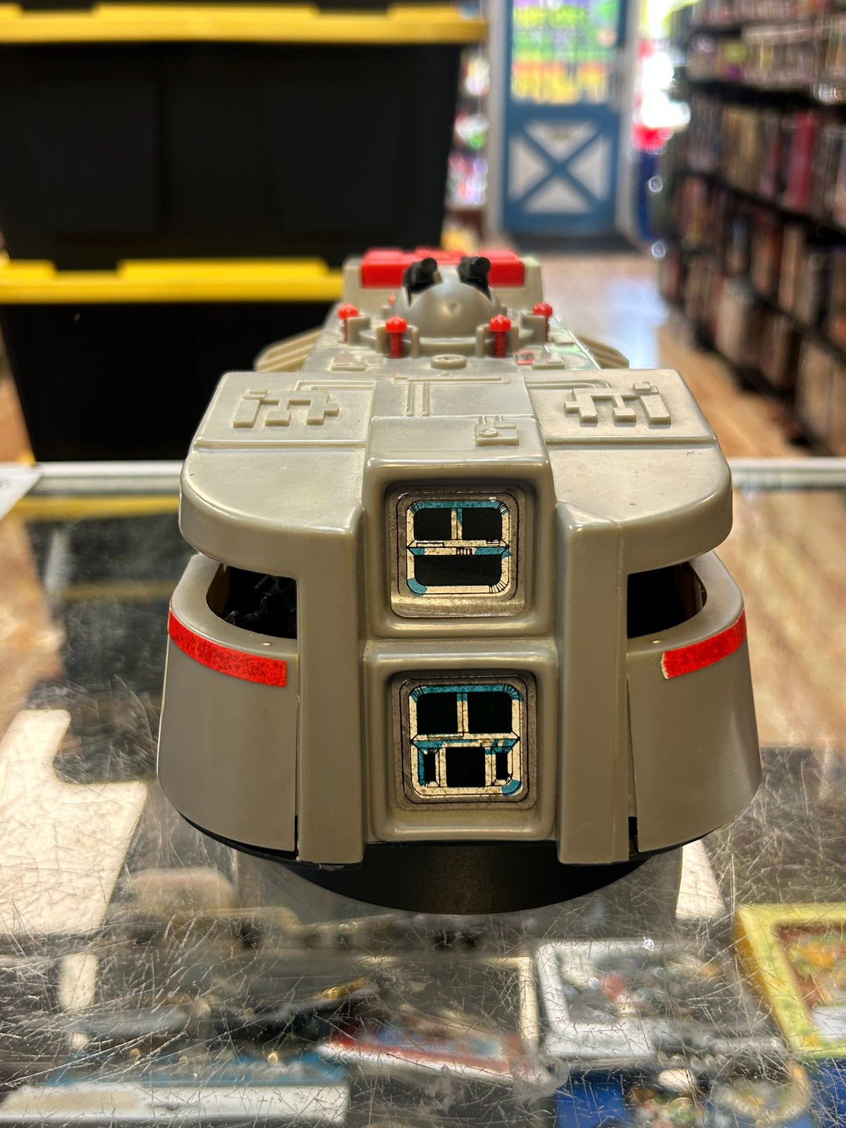 Imperial Troop Transport with Instructions (Vintage Star Wars, Kenner) COMPLETE