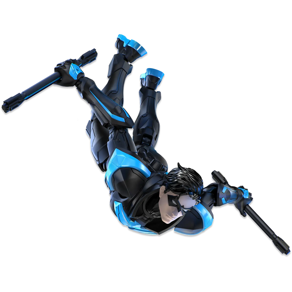 DC Champion Class 03 Nightwing | Blokees