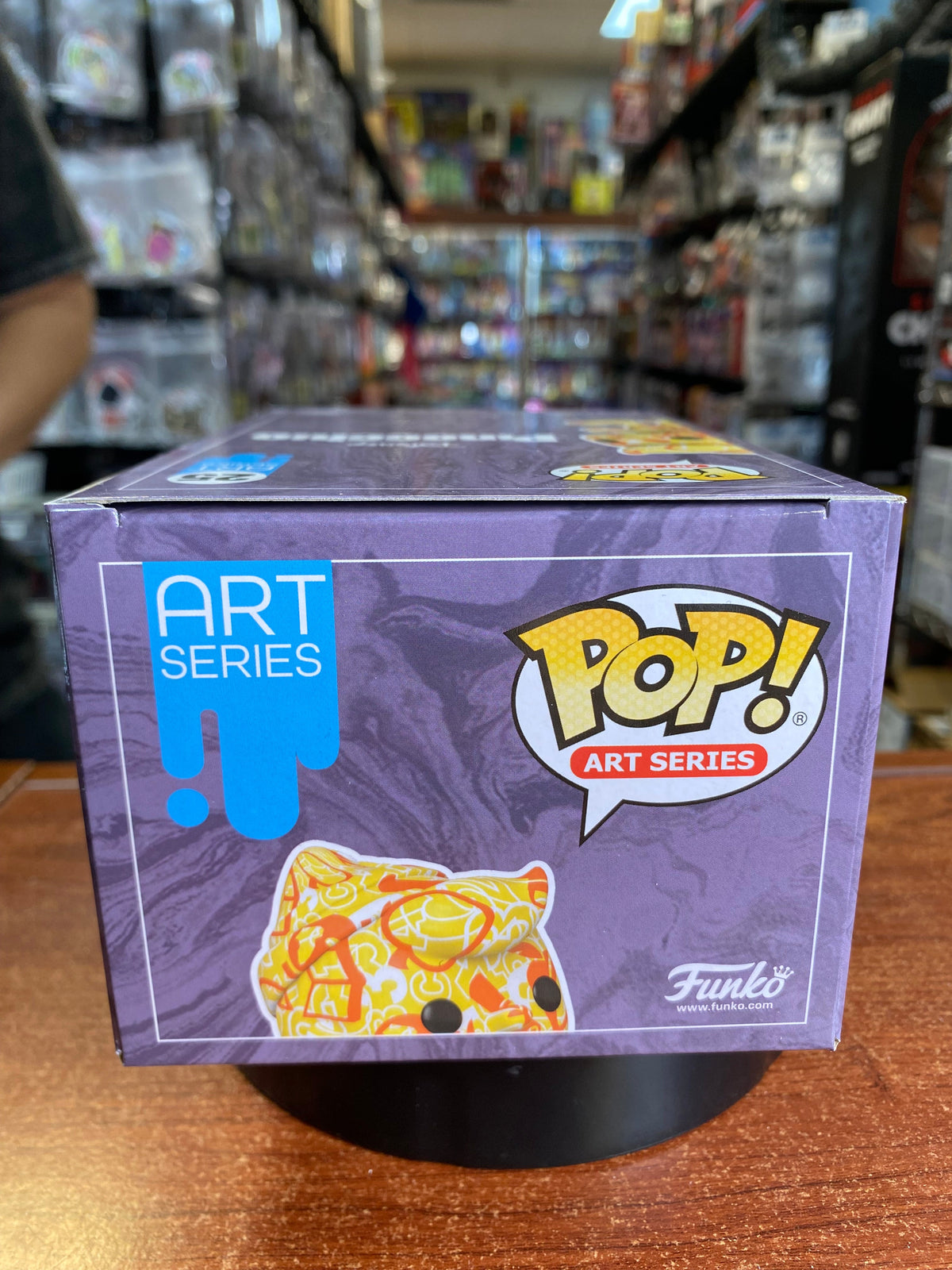Art Series Pinocchio #25 (Funko Pop, Disney)