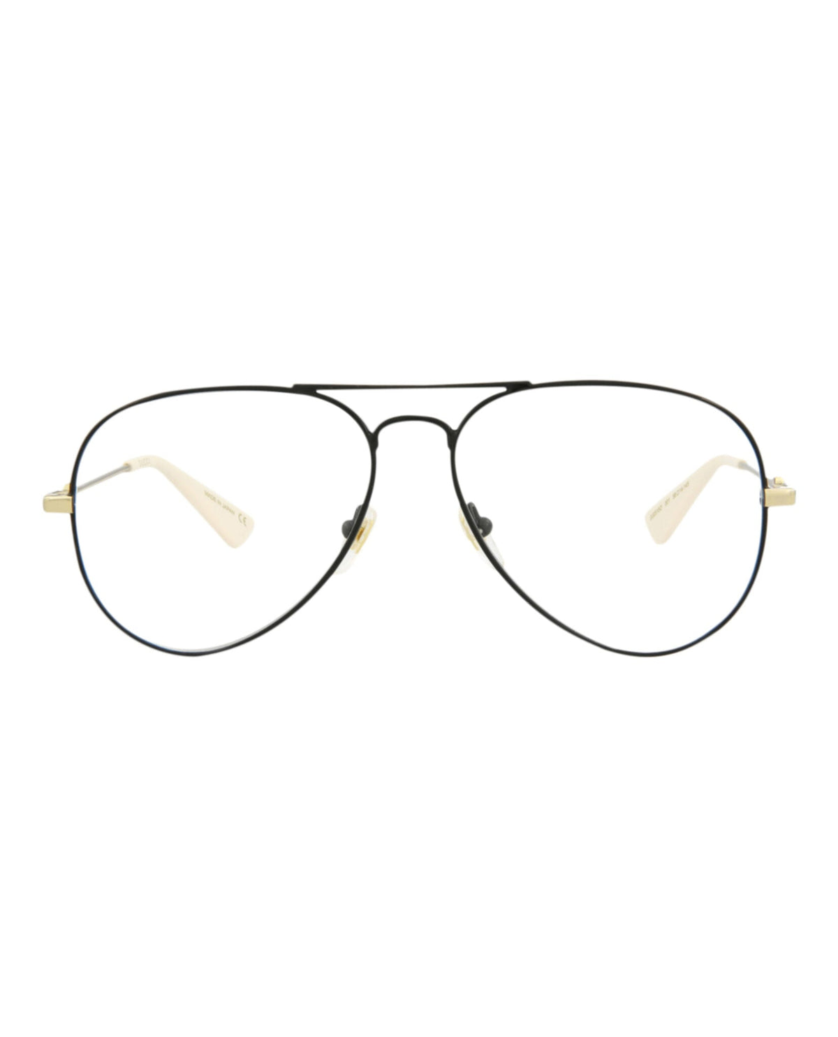 Aviator-Style Metal Optical Frames