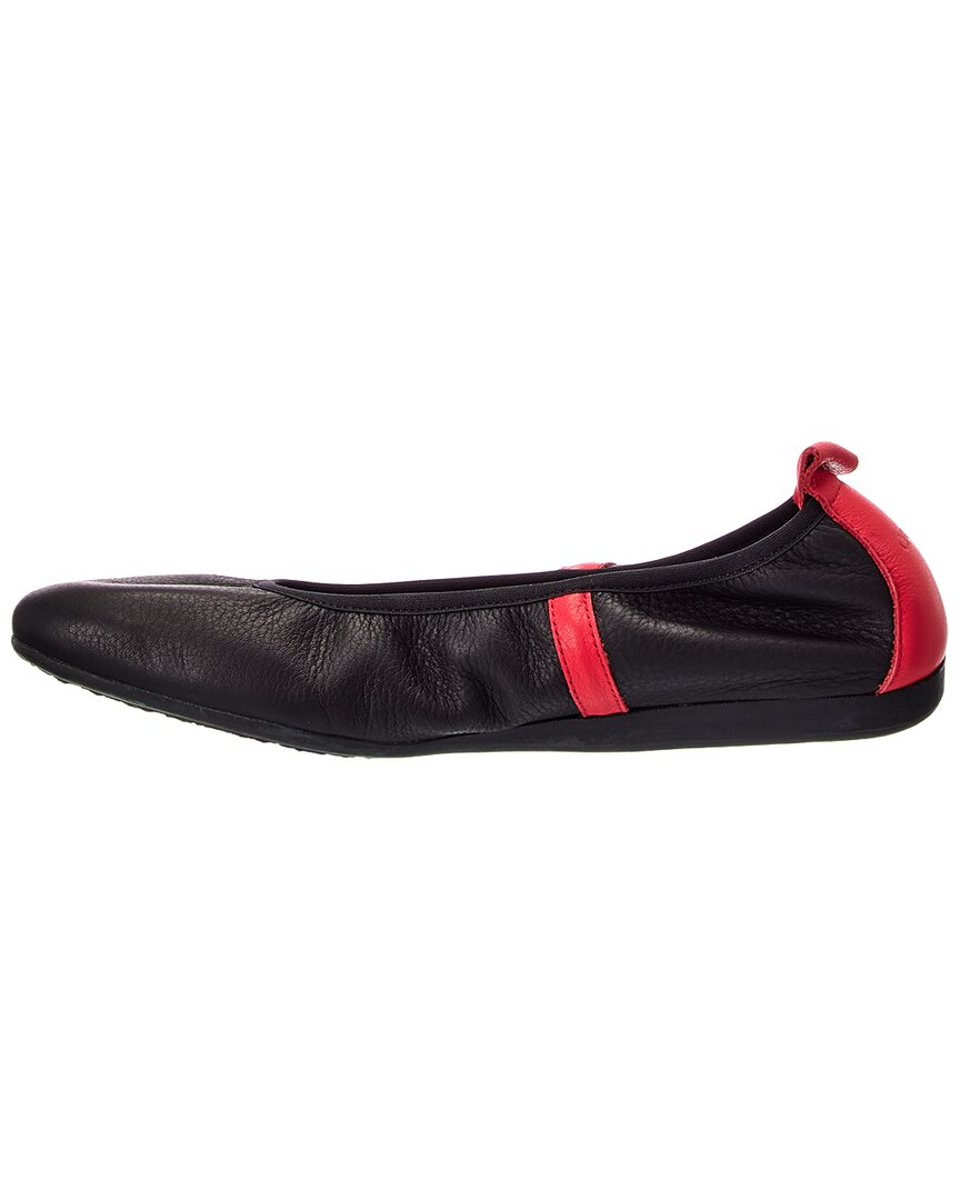 Arche Lamour Leather Flat