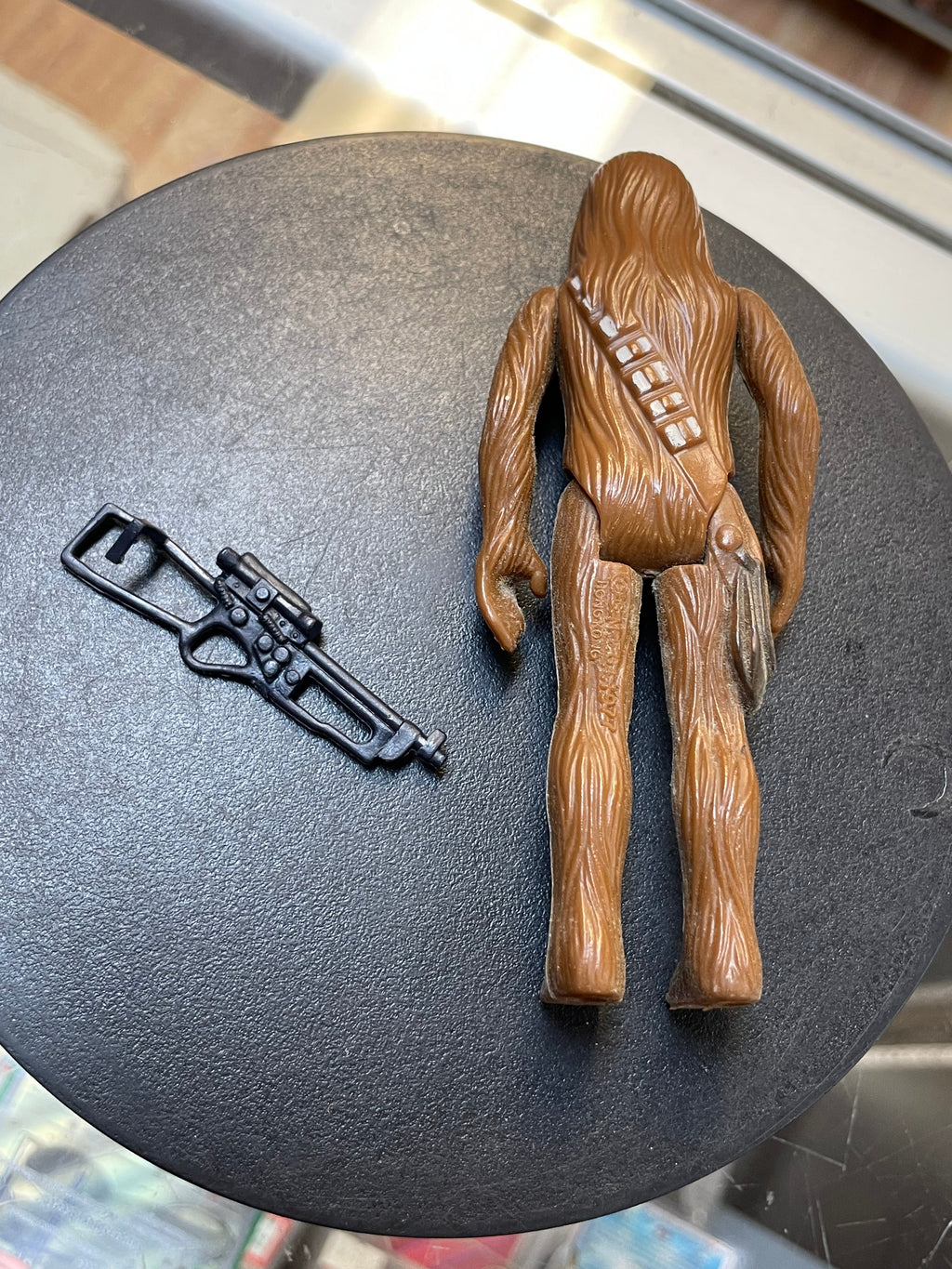 Chewbacca (Vintage Star Wars, Kenner) **COMPLETE**