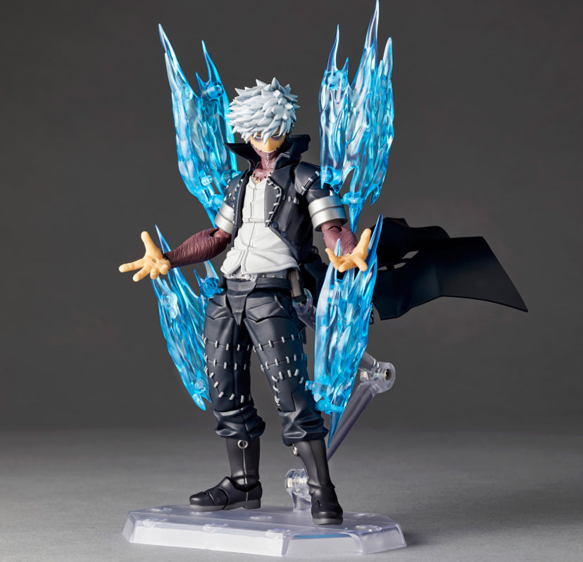 Revoltech Amazing Yamaguchi Dabi by Kaiyodo