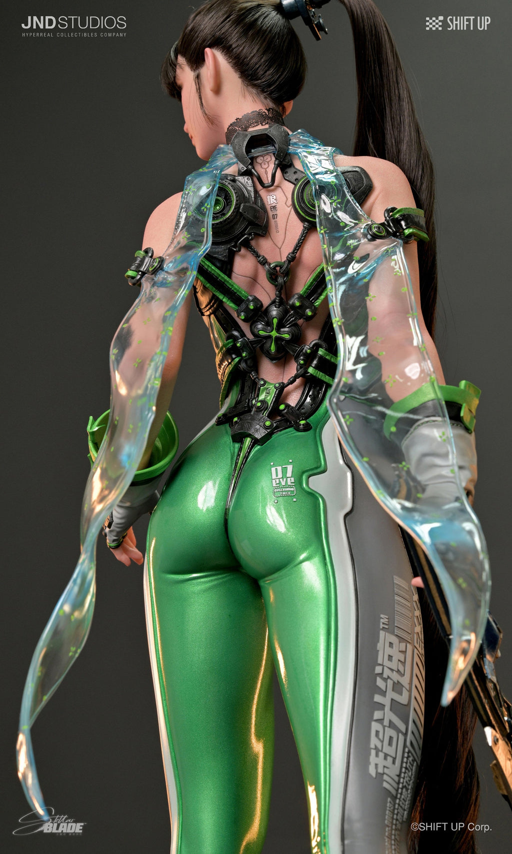 Stellar Blade: Eve