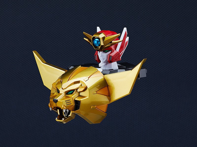 The Brave Fighter of Legend Da-Garn: THE GATTAI Display Set
