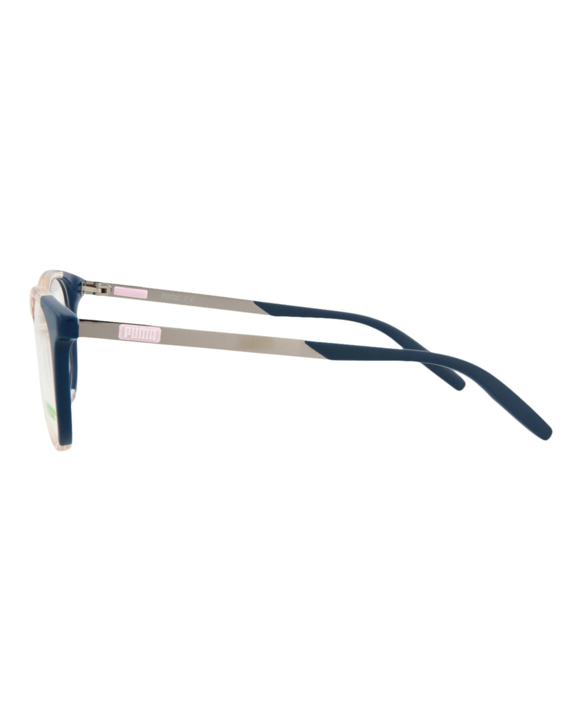 Round-Frame Acetate Optical Frames