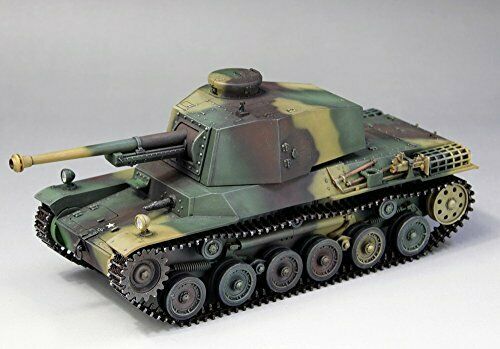 1/35比例 陆军3式中型坦克 军事 黑色