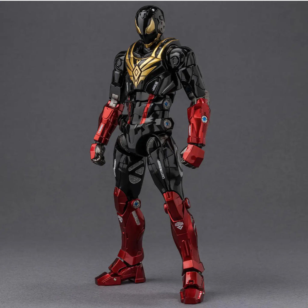 Fighting Armor Iron Spider (Miles Morales) by Sentinel