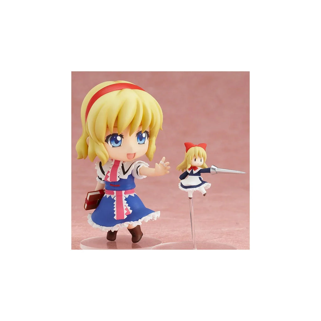 Good Smile Company Nendoroid Touhou Project Alice Margatroid 手办 全新