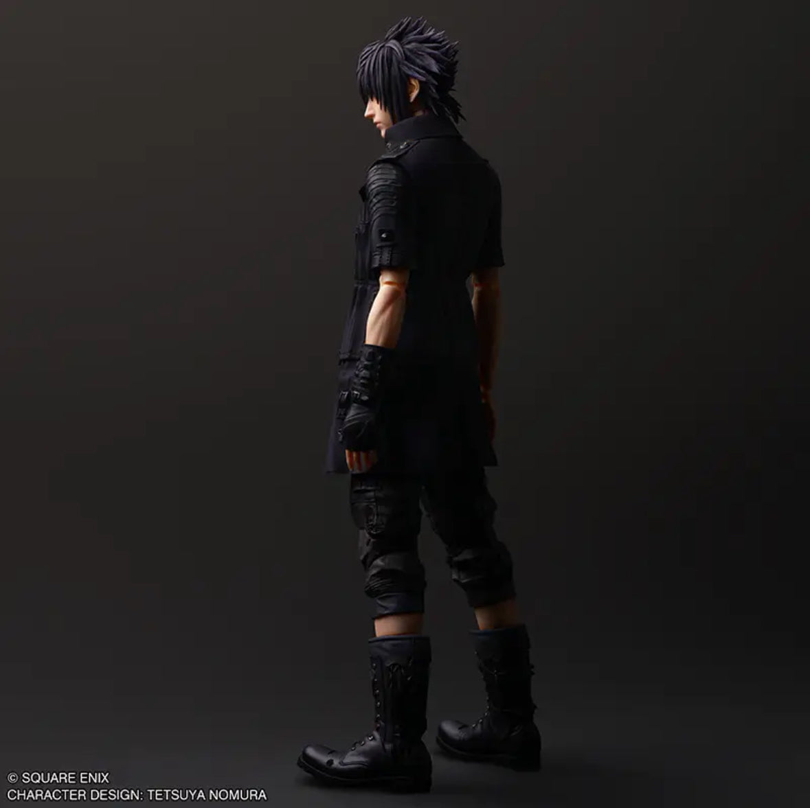 Final Fantasy XV PLAY ARTS Shin Noctis Lucis Caelum by Square Enix