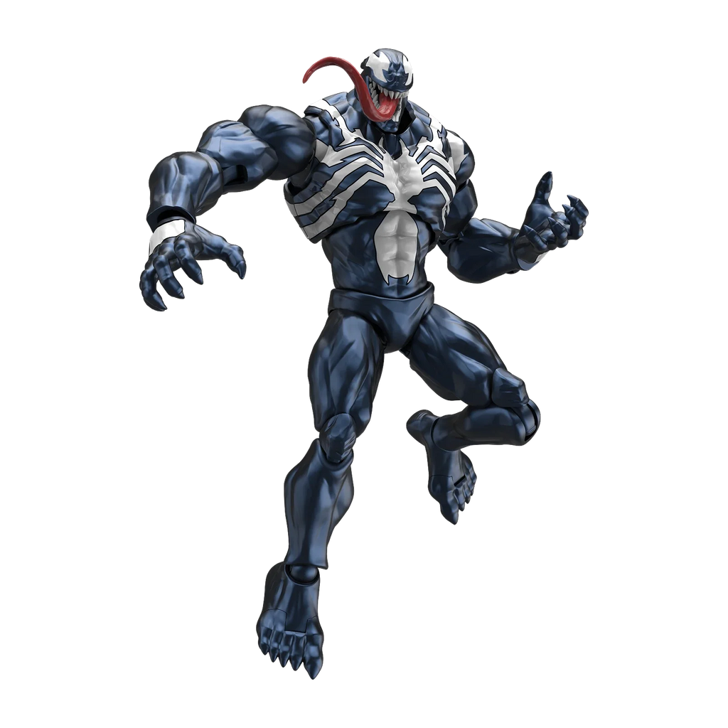 Marvel Rivals Champion Class 07 Venom Model Kits | Blokees