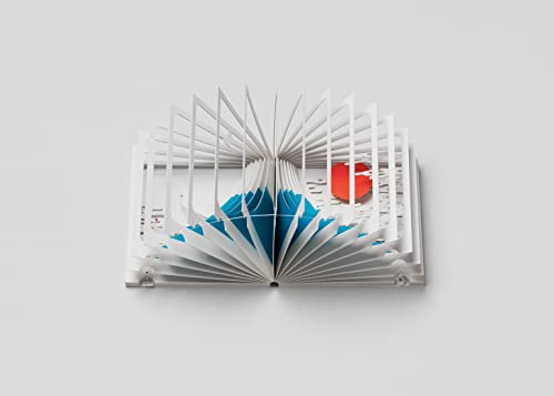 360°BOOK 富士山 立体书 360°系列