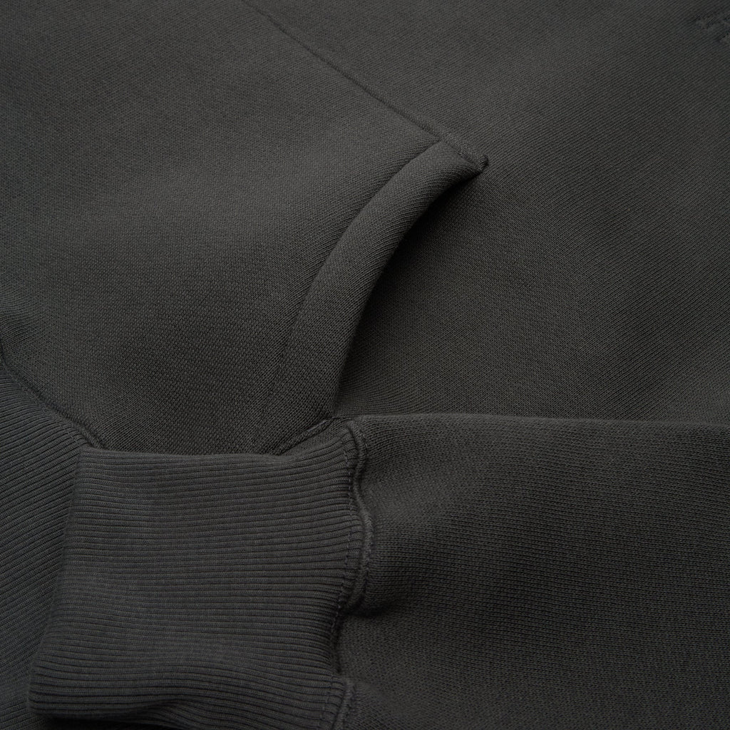 AMI Paris ADC-Hoodie Big ADC (Anthracite)