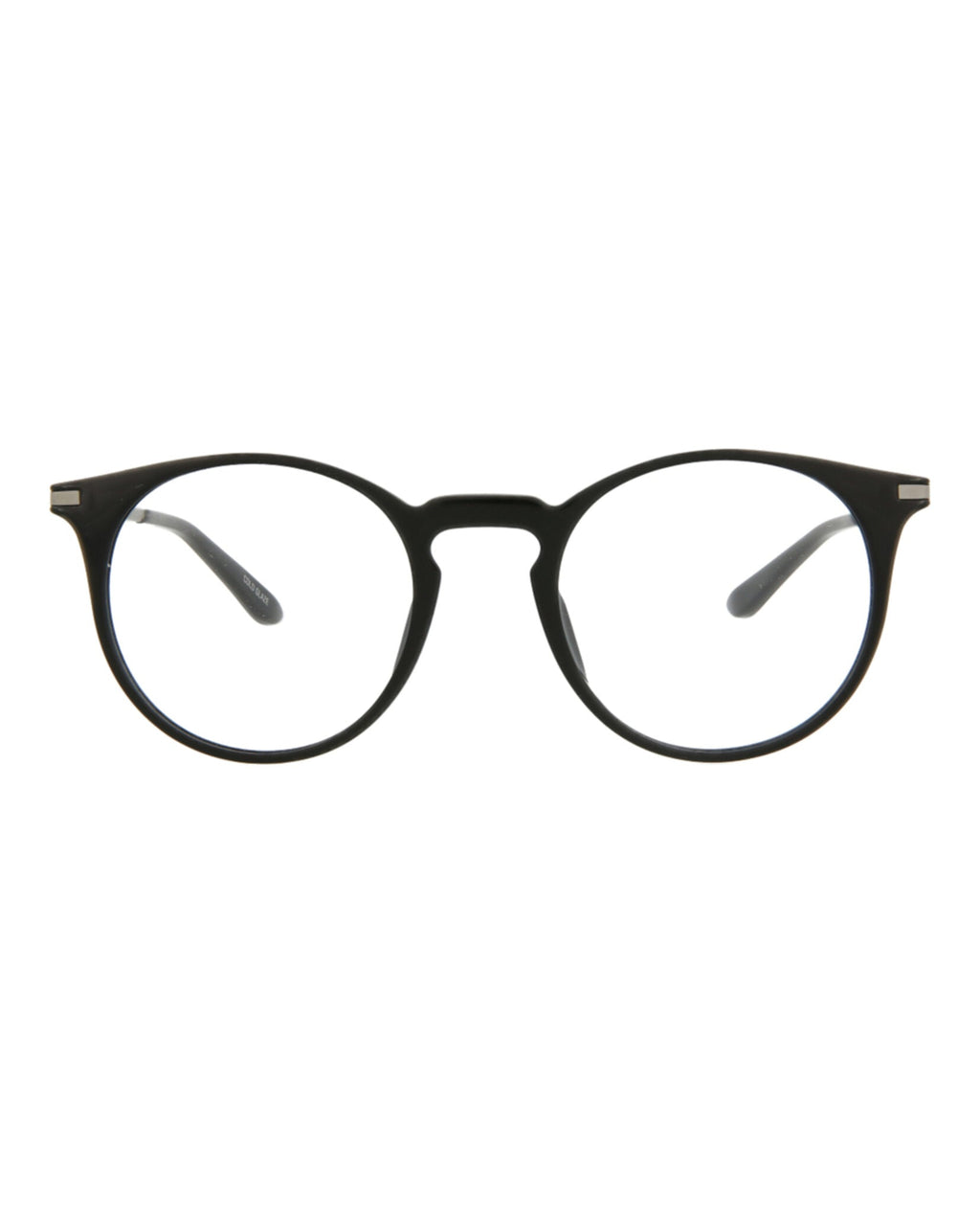 Round-Frame Injection Optical Frames