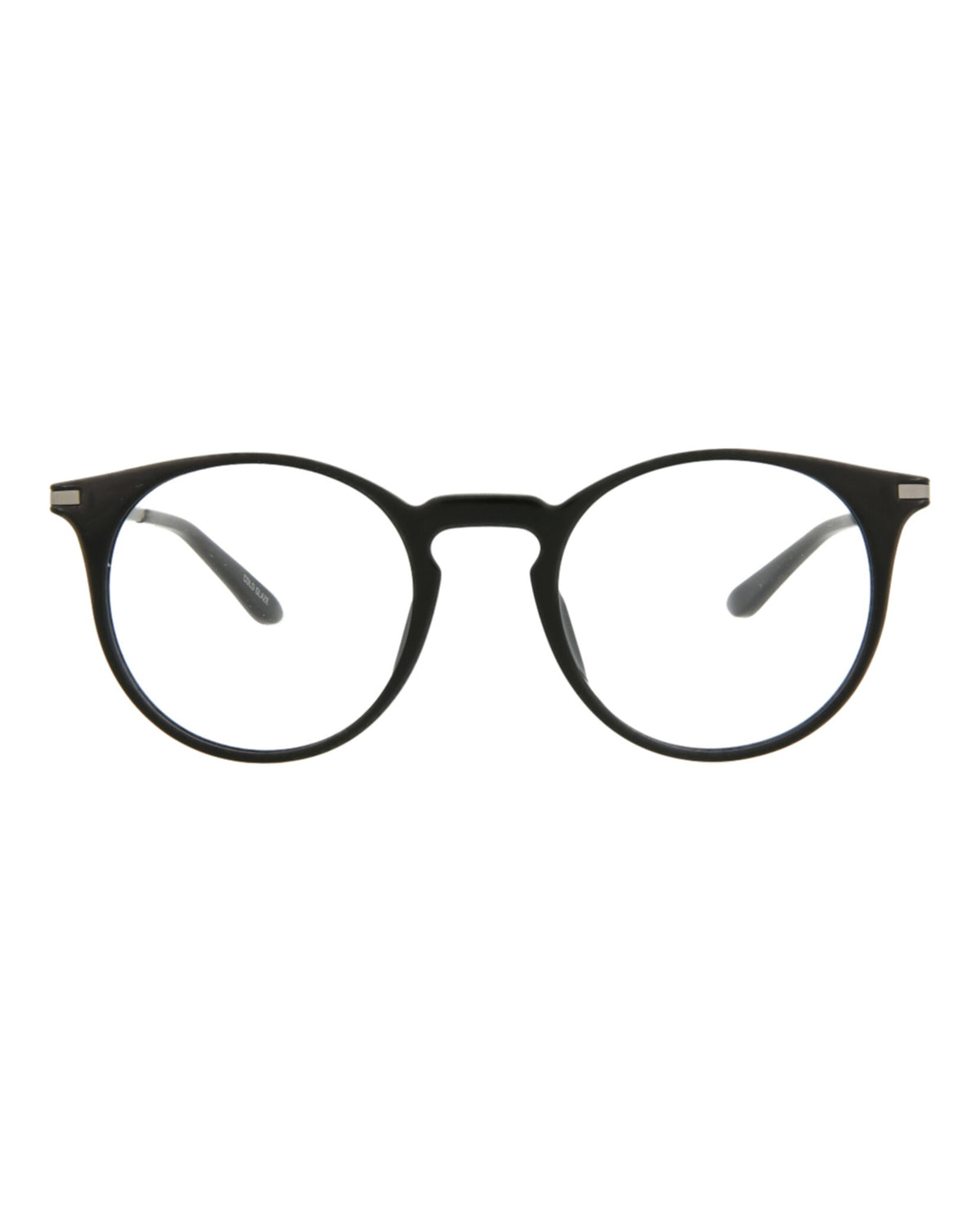 Round-Frame Injection Optical Frames