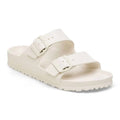 Women's Arizona Eva Sandal In Eggshell