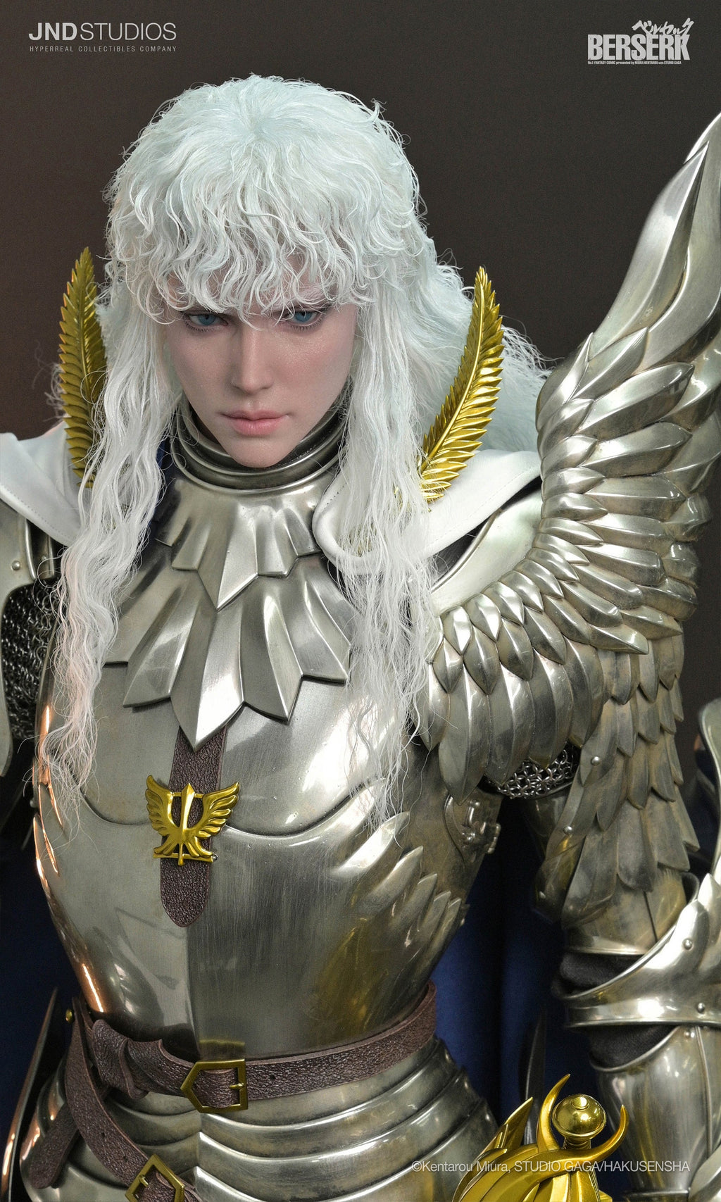 Berserk: Griffith Resin Normal Edition