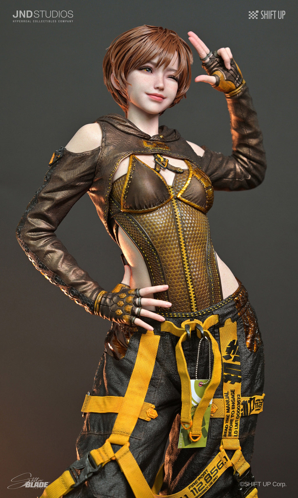 Stellar Blade: Lily