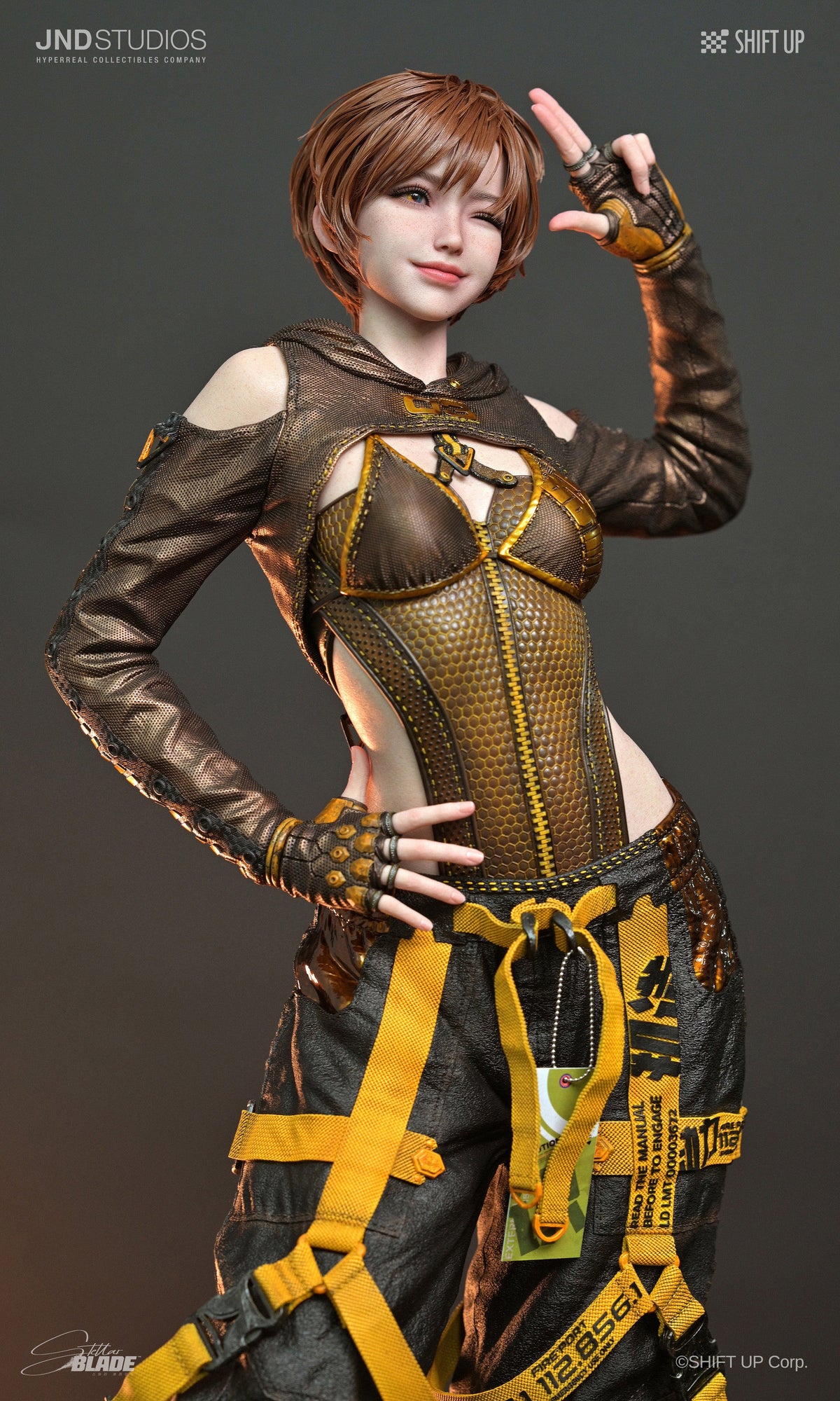 Stellar Blade: Lily
