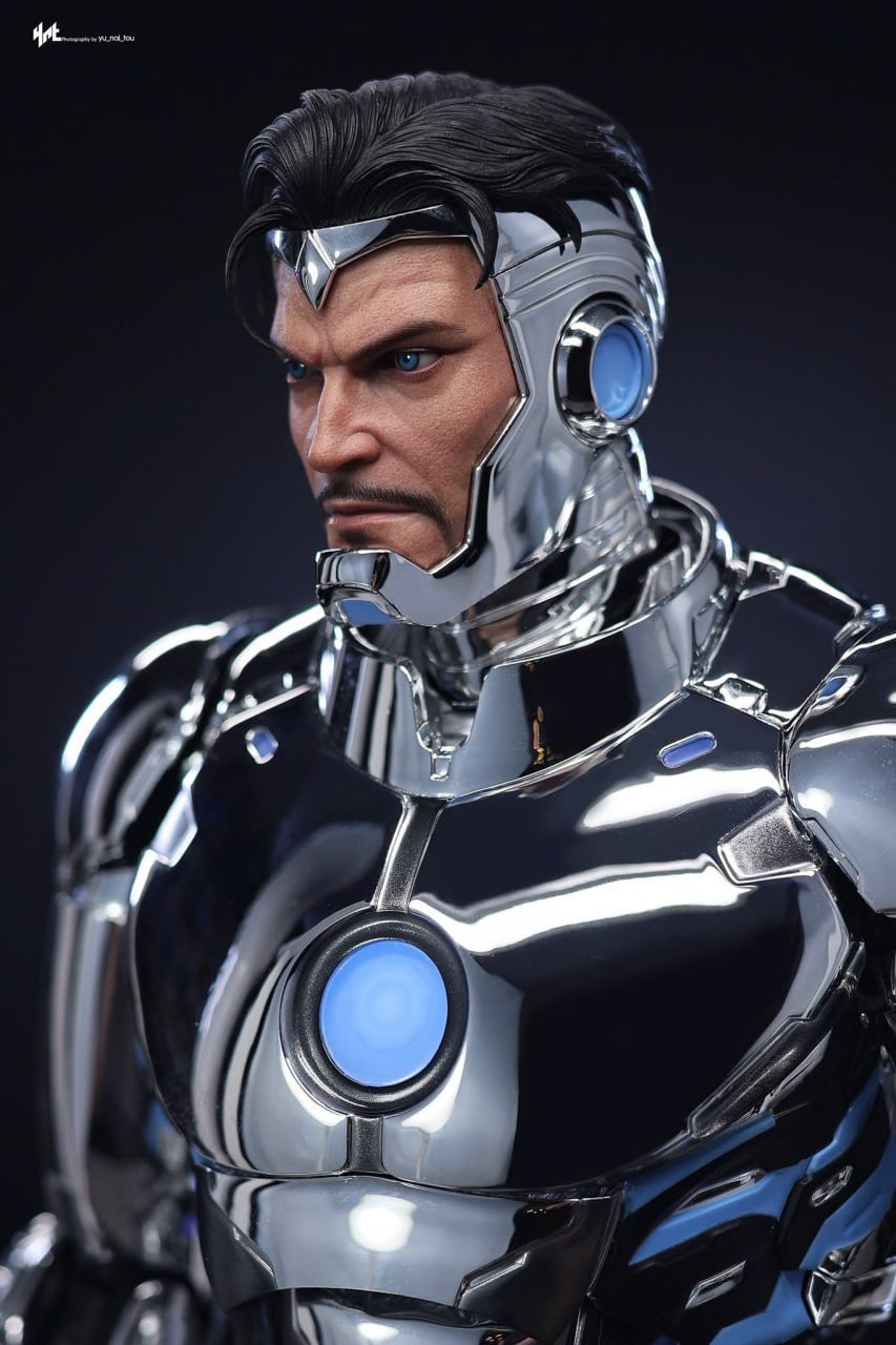 READY🔥Hot Toys CMS026D73B Marvel Comics 1/6th scale Superior Iron Man Collector & Special Edition