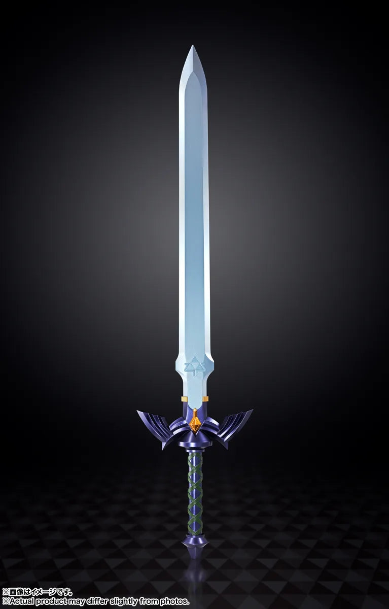 The Legend of Zelda: Master Sword Proplica