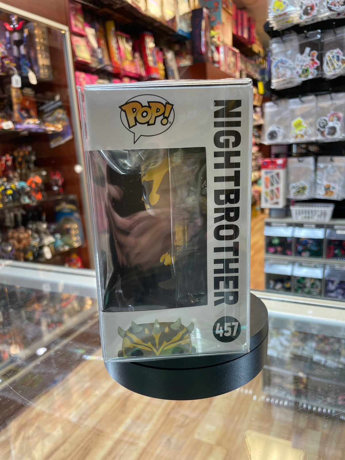 Nightbrother #457 (Funko Pop, Star Wars) EXCLUSIVE