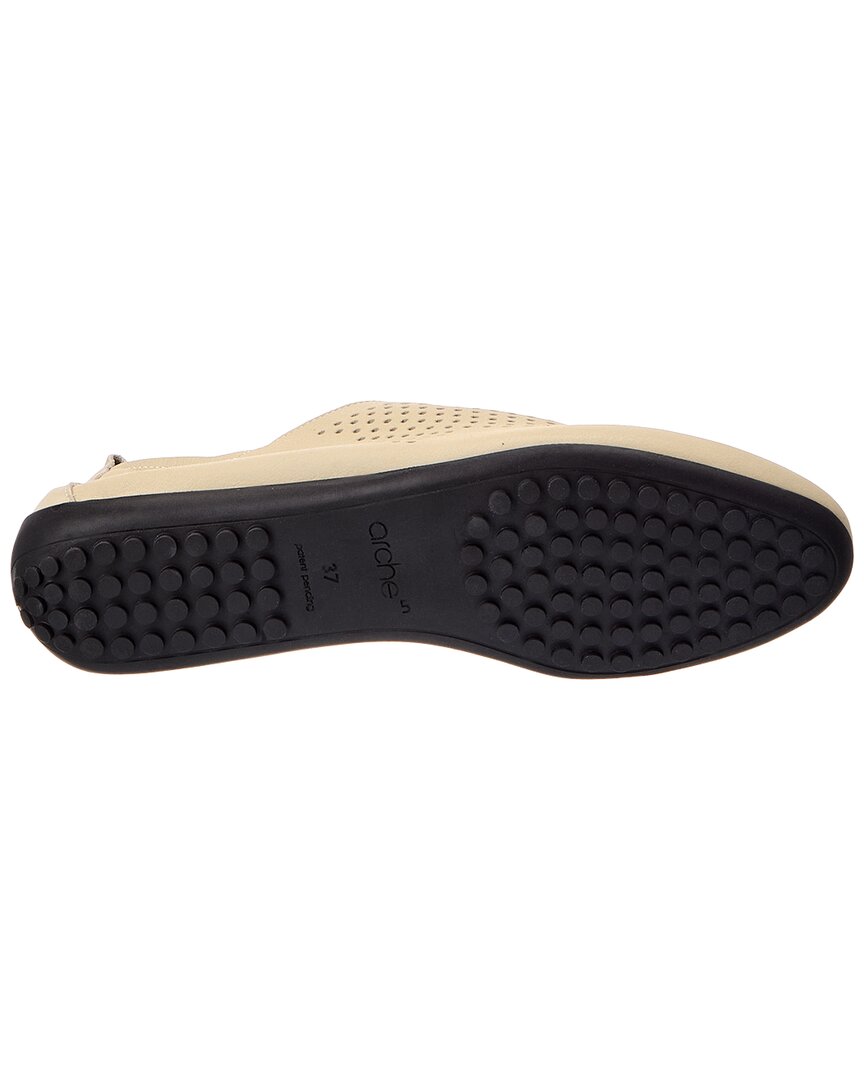 Arche Fanhya Leather Sneaker