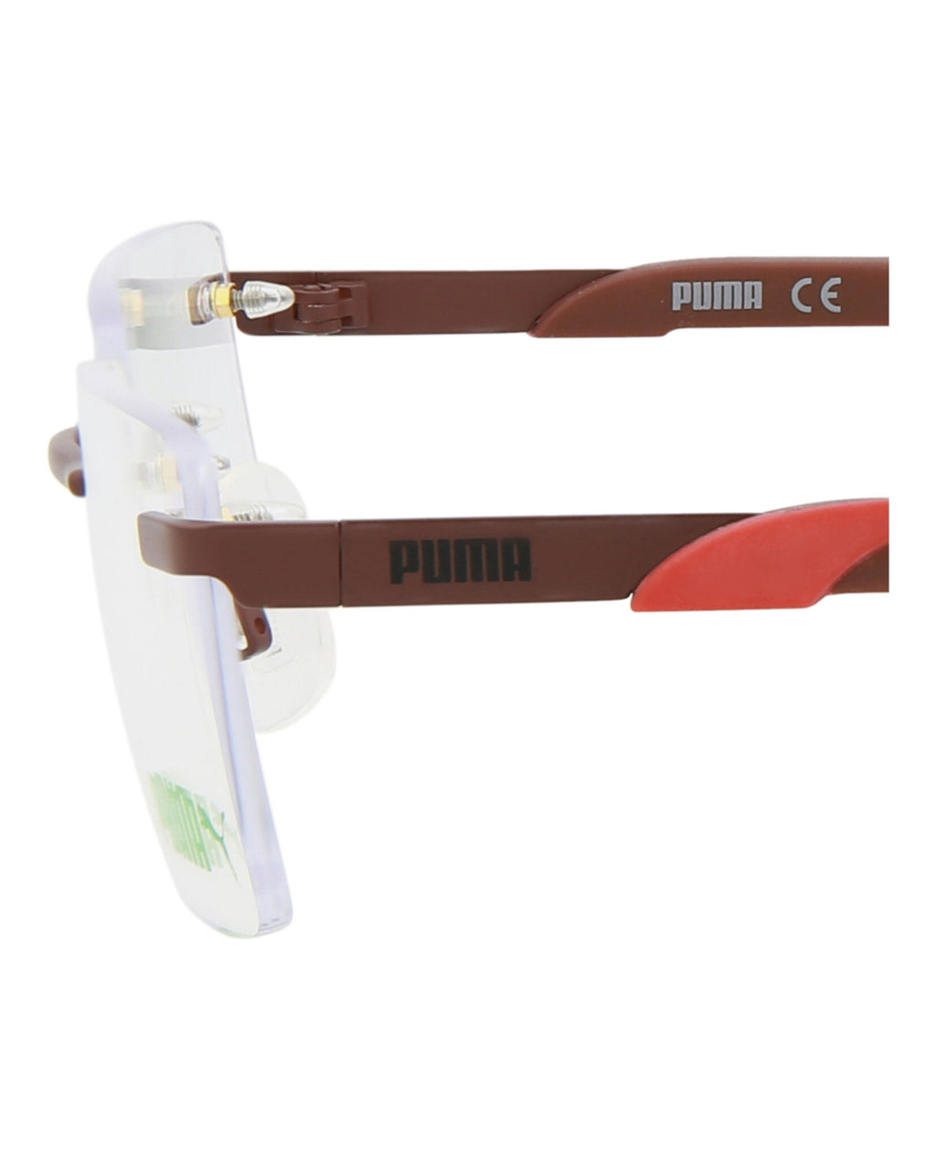 Square-Frame Metal Optical Frames
