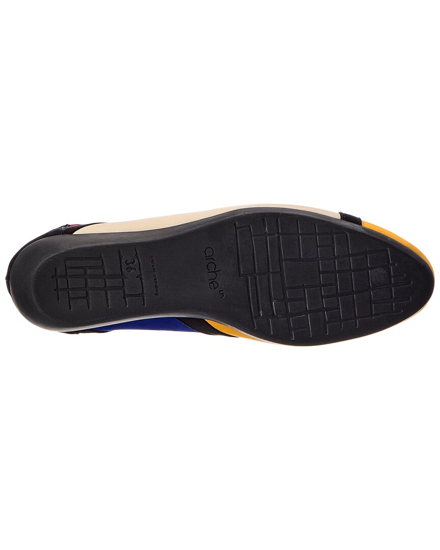 Arche Onyzem Leather Bootie