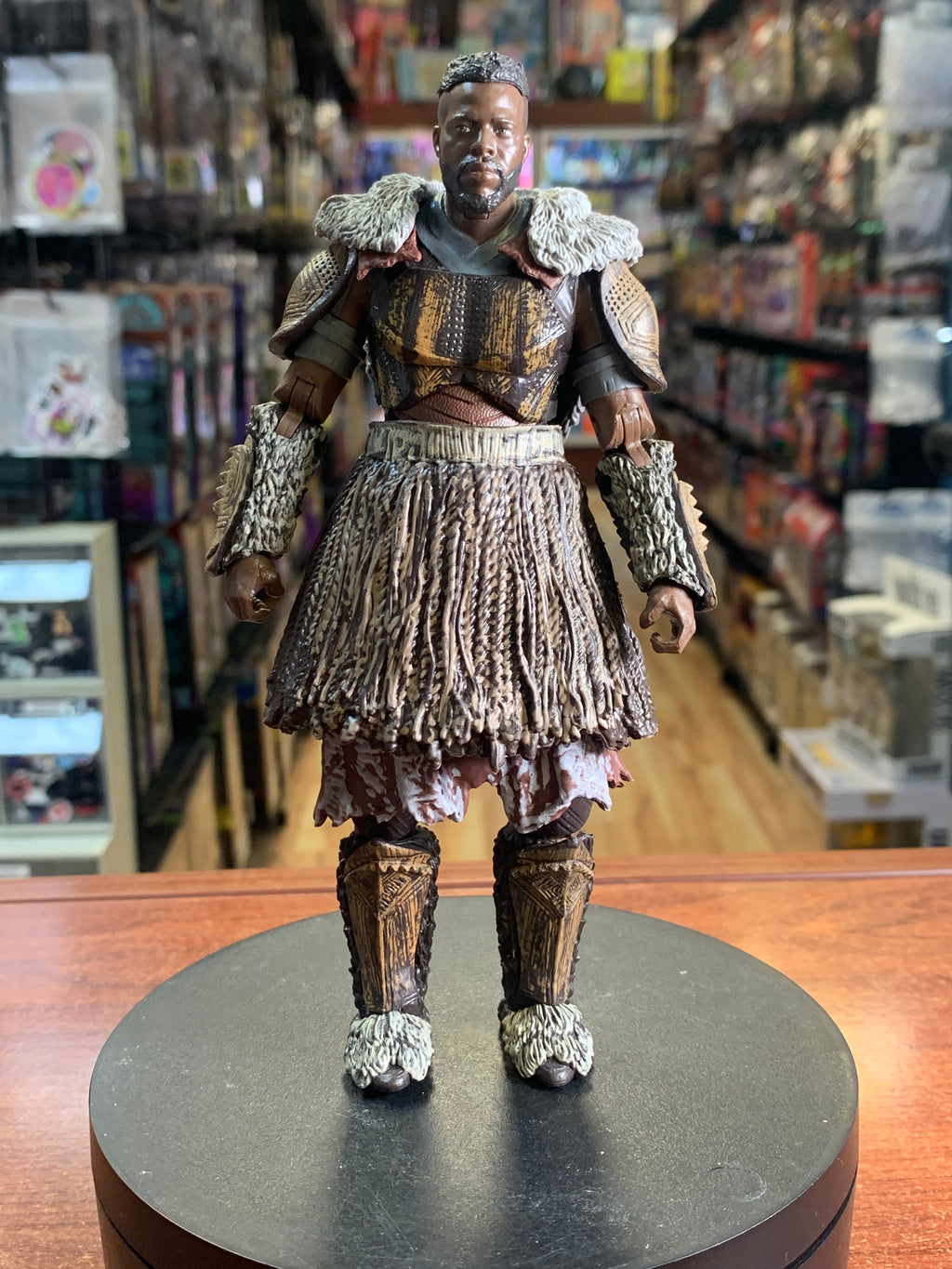 Mbaku Black Panther Legends   (Hasbro, Marvel) **COMPLETE**
