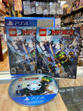 Lego Ninjango Movie (Sony Playstation PS4, Video Games) **TESTED**